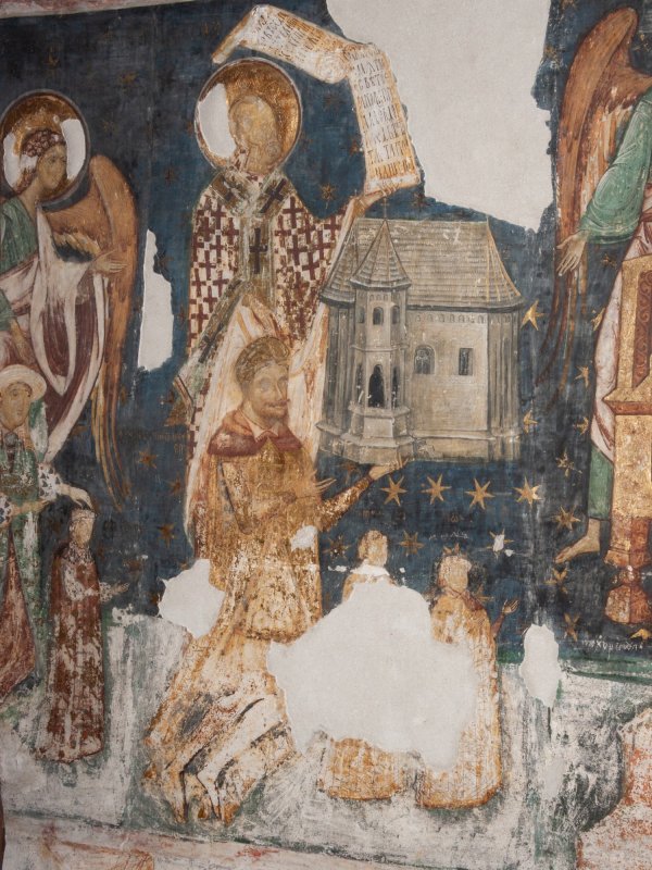 Restabilirea vieții monahale la mănăstirile Ițcani și Bălinești și înființarea schitului Arbore 189337