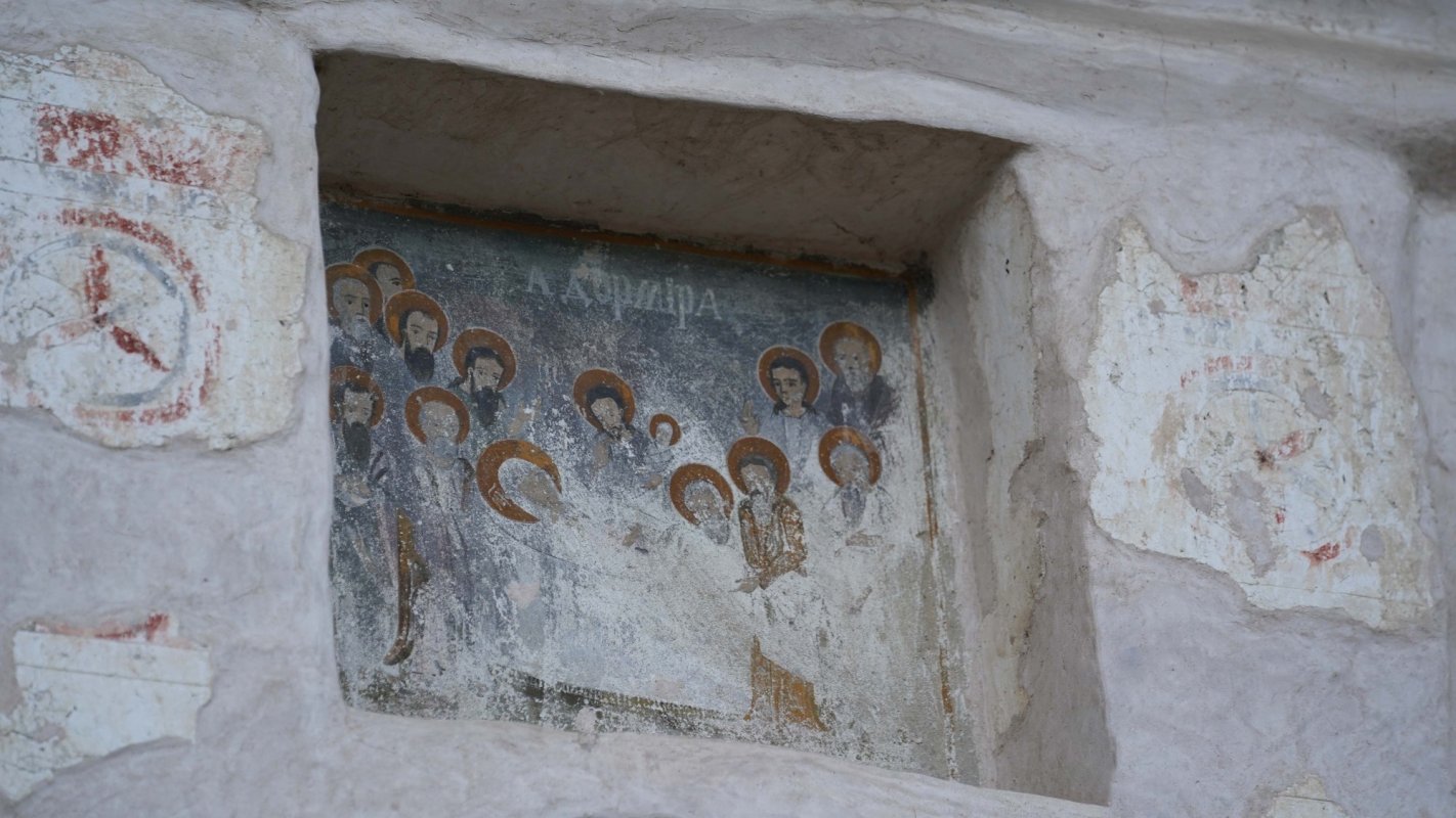 Restabilirea vieții monahale la mănăstirile Ițcani și Bălinești și înființarea schitului Arbore 189342