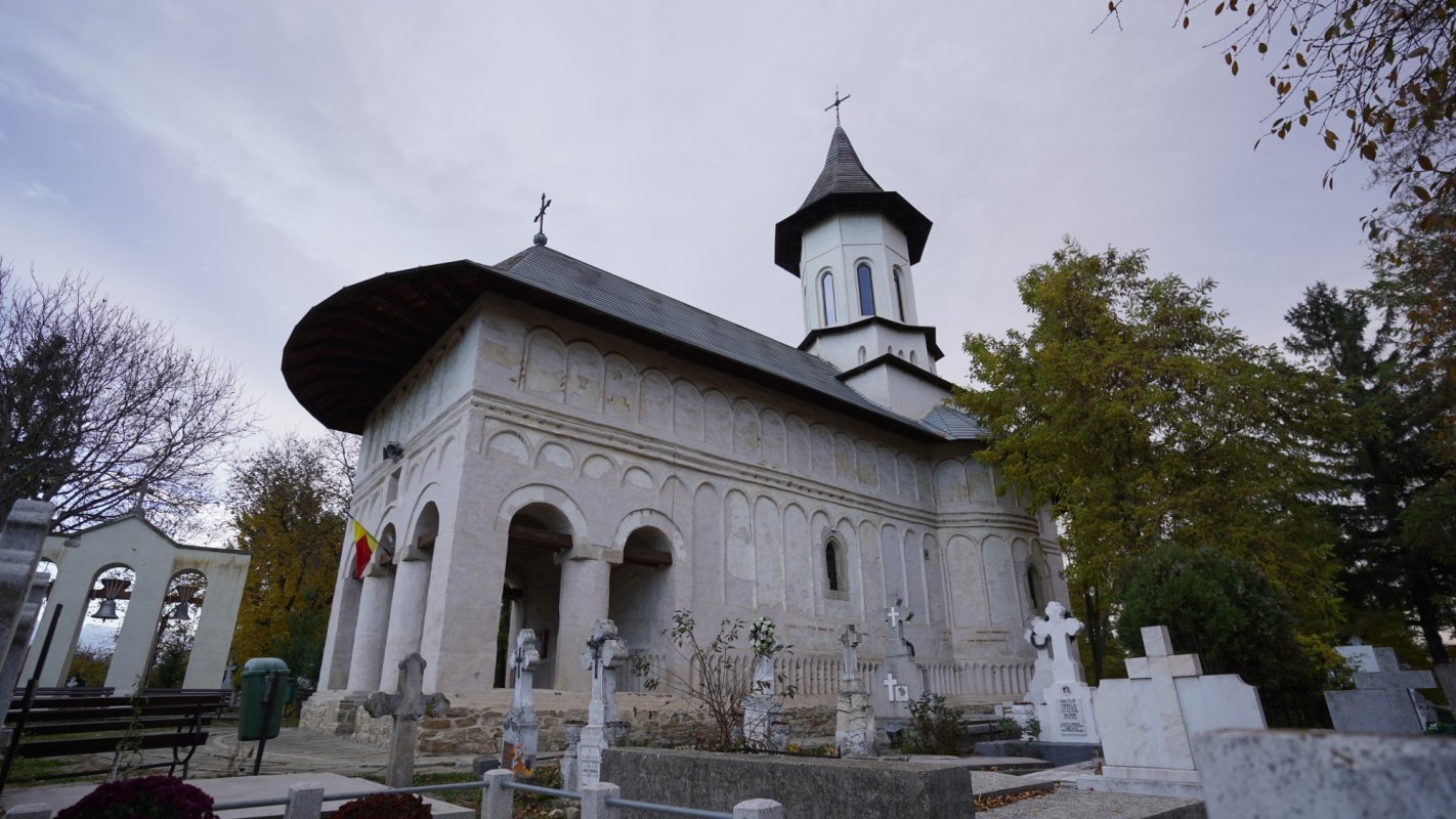 Restabilirea vieții monahale la mănăstirile Ițcani și Bălinești și înființarea schitului Arbore 189343