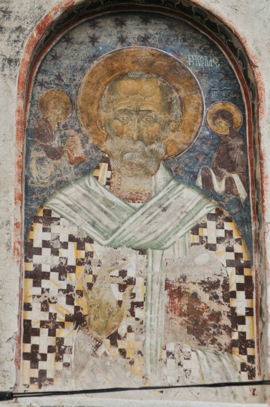 Restabilirea vieții monahale la mănăstirile Ițcani și Bălinești și înființarea schitului Arbore 189346