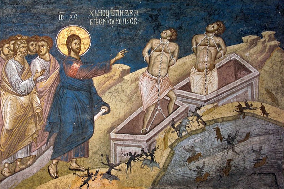 Dumnezeu nu are loc acolo unde omul valorează mai puţin decât animalul 188776