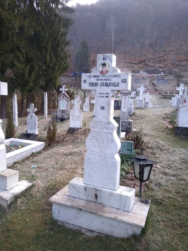 Mănăstirea Frăsinei, darul Maicii Domnului 189428