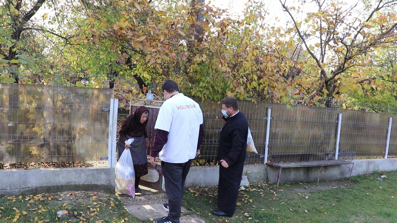 Campania „Implică-te! Împreună reușim mai mult!” a revenit în două localități 189960