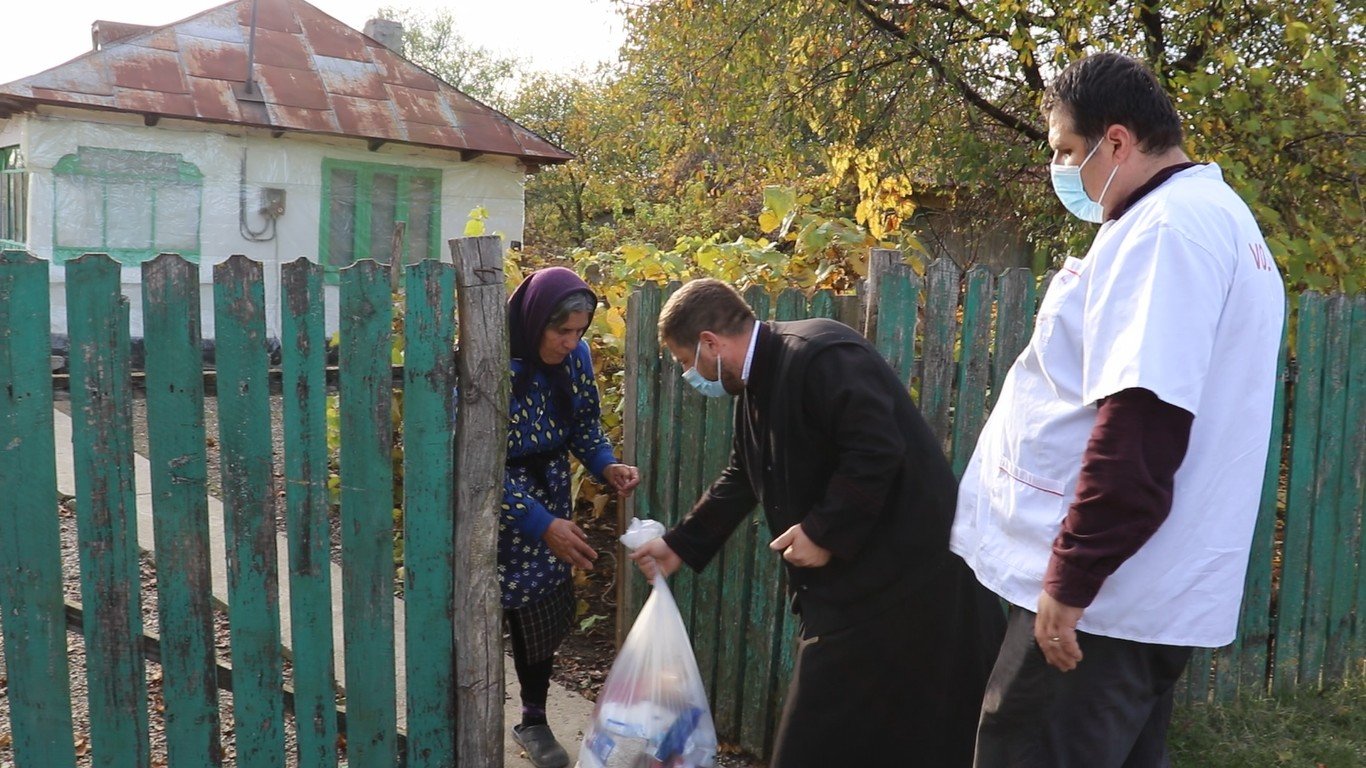Campania „Implică-te! Împreună reușim mai mult!” a revenit în două localități 189961