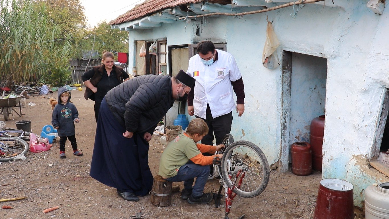 Campania „Implică-te! Împreună reușim mai mult!” a revenit în două localități 189962