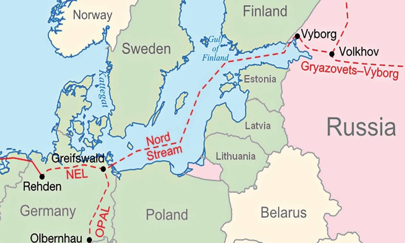 Controversatul gazoduct Nord Stream 2 e gata de livrare 189917
