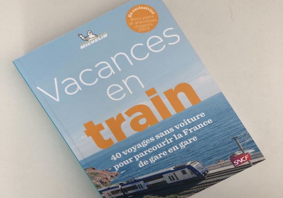 Ghid Michelin pentru excursii fără mașină 189920