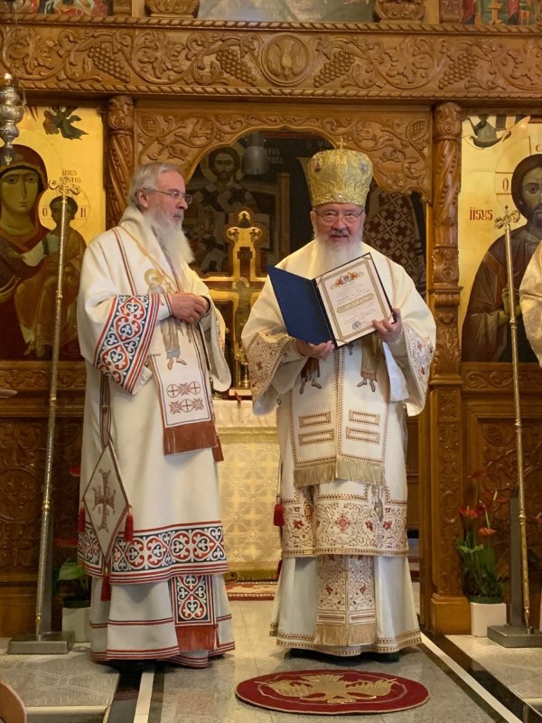 Hramul Catedralei Mitropolitane din Nürnberg, Germania 189983