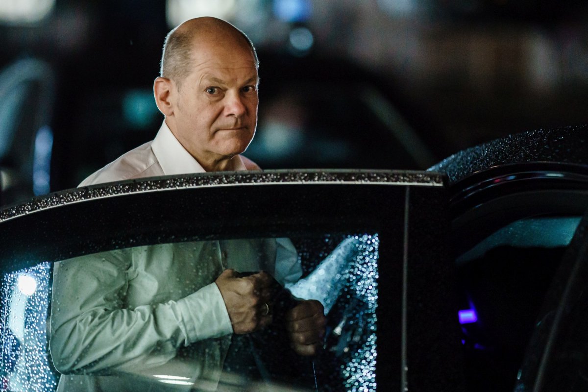 Negocieri în Germania pentru o „coaliţie semafor“ 189921