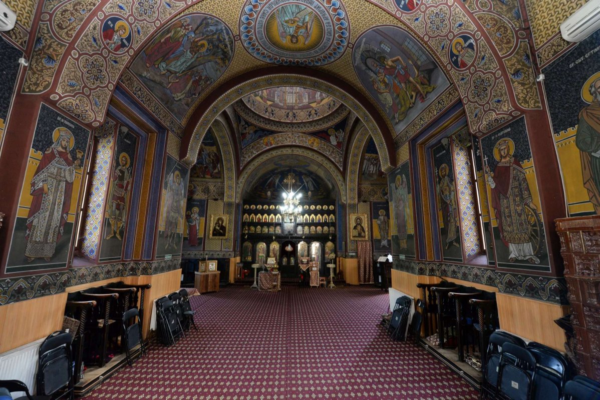 Parohia „Sfânta Treime”-Corbi, autenticitate și adevăr 190210