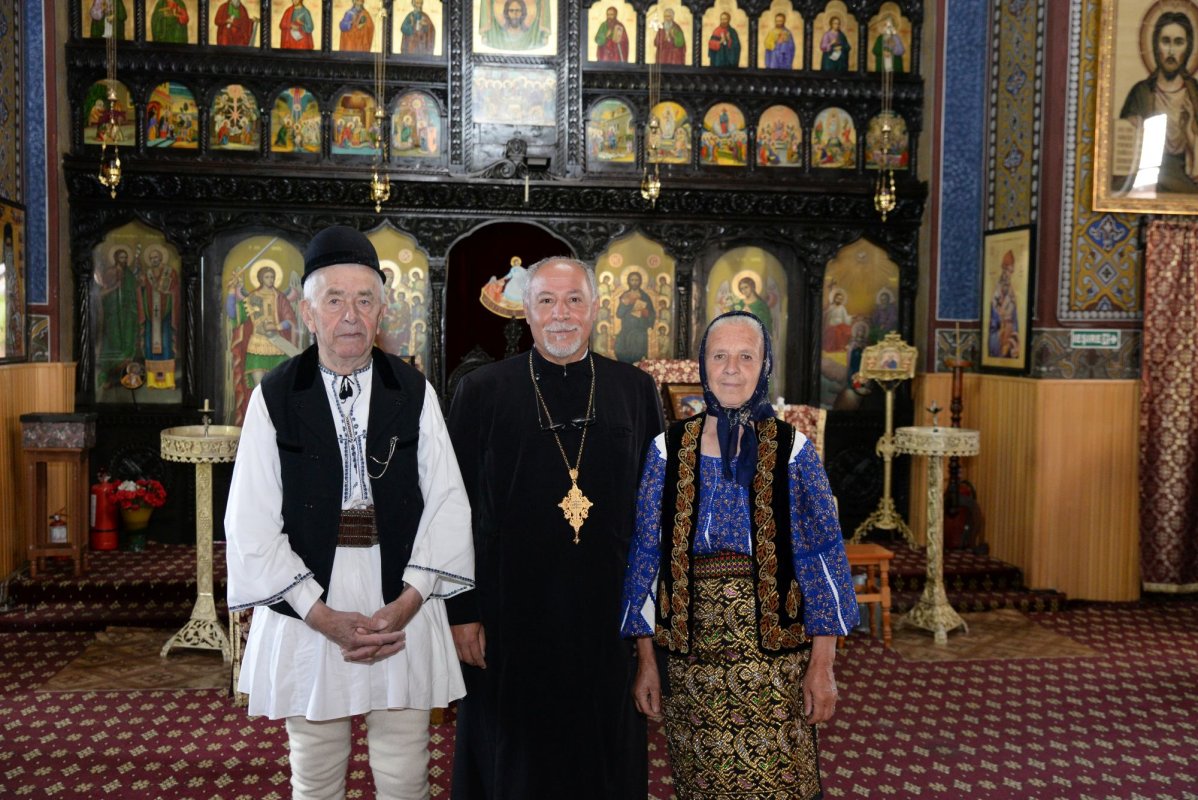 Parohia „Sfânta Treime”-Corbi, autenticitate și adevăr 190214