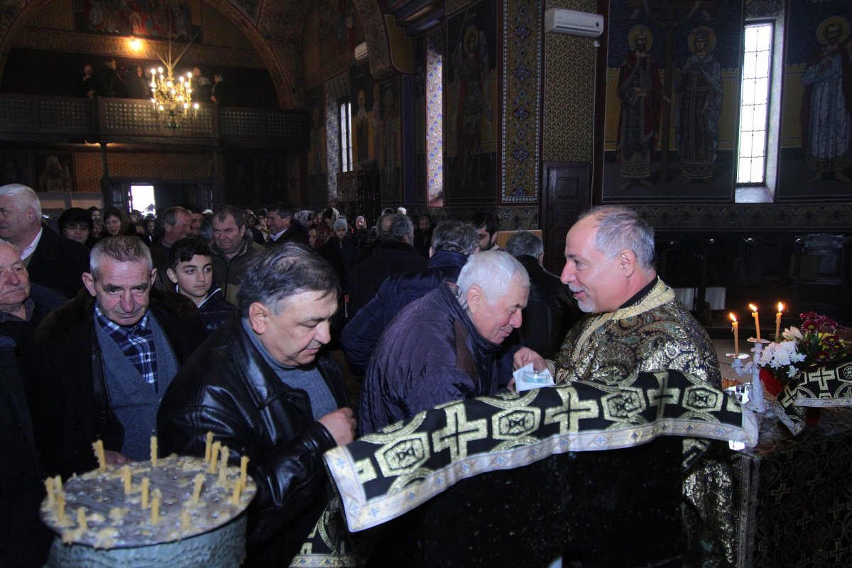 Parohia „Sfânta Treime”-Corbi, autenticitate și adevăr 190215