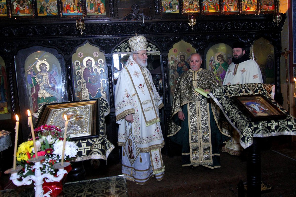 Parohia „Sfânta Treime”-Corbi, autenticitate și adevăr 190216