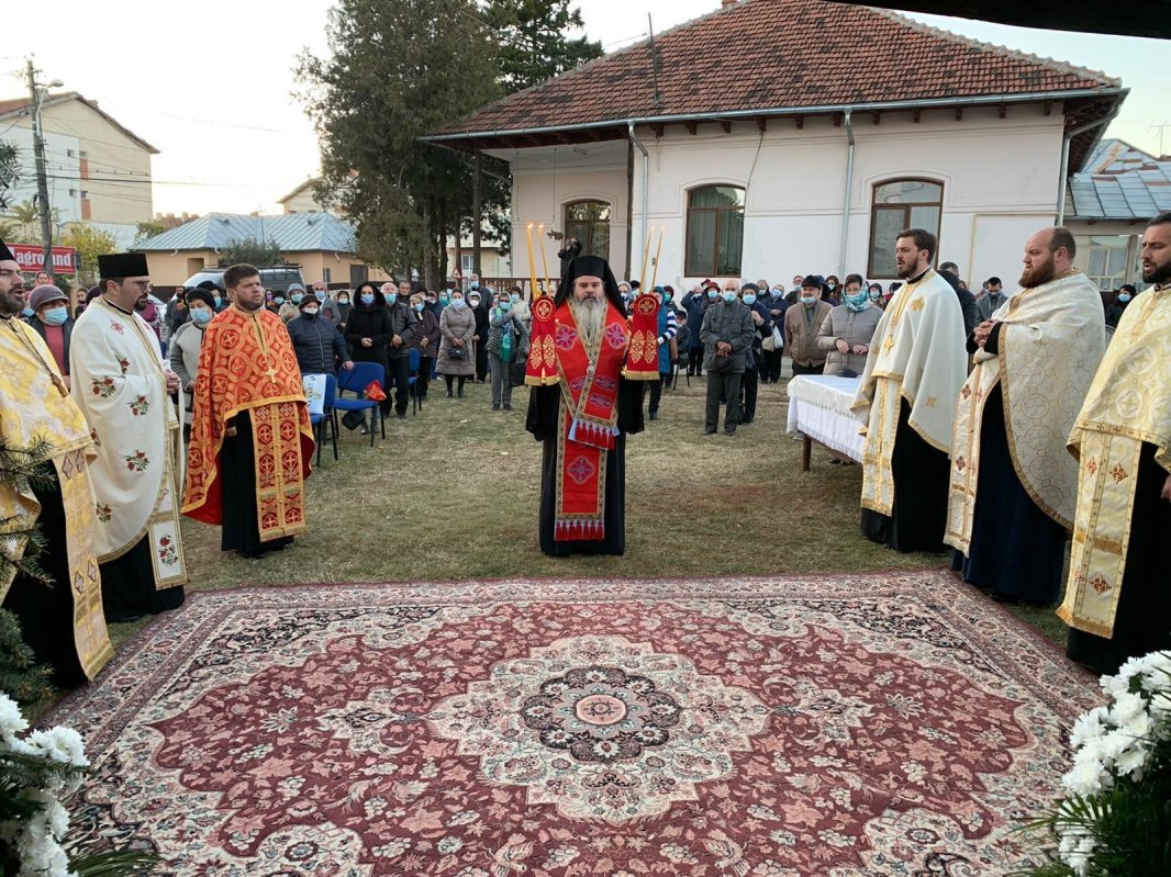 Sfântul Dimitrie a avut o credință nestrămutată în Hristos 190369