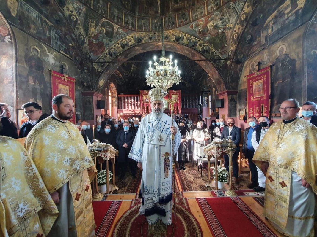 „Să nu ne descurajăm cu toate răutățile și patimile născocite de diavoli” 190366