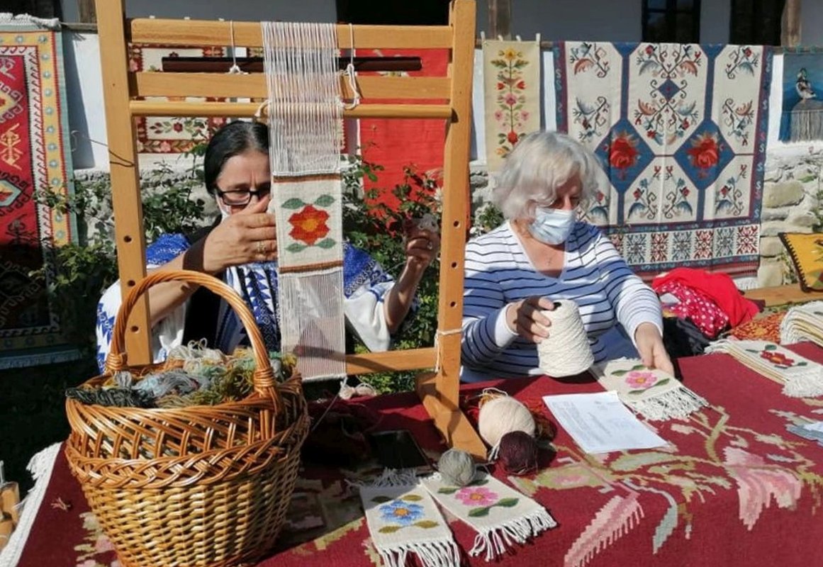 Târg de Sfântul Dimitrie la Muzeul Satului 190227