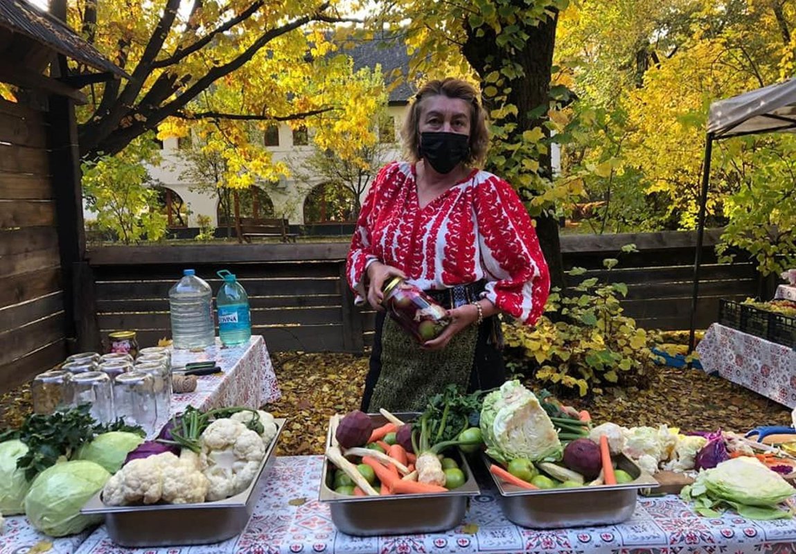 Târg de Sfântul Dimitrie la Muzeul Satului 190229