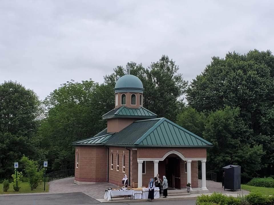 Casa Sfântului Cuvios Dimitrie cel Nou de peste Ocean 190576