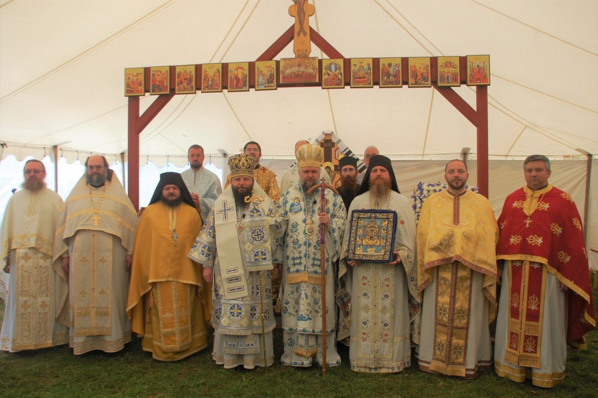 Casa Sfântului Cuvios Dimitrie cel Nou de peste Ocean 190578