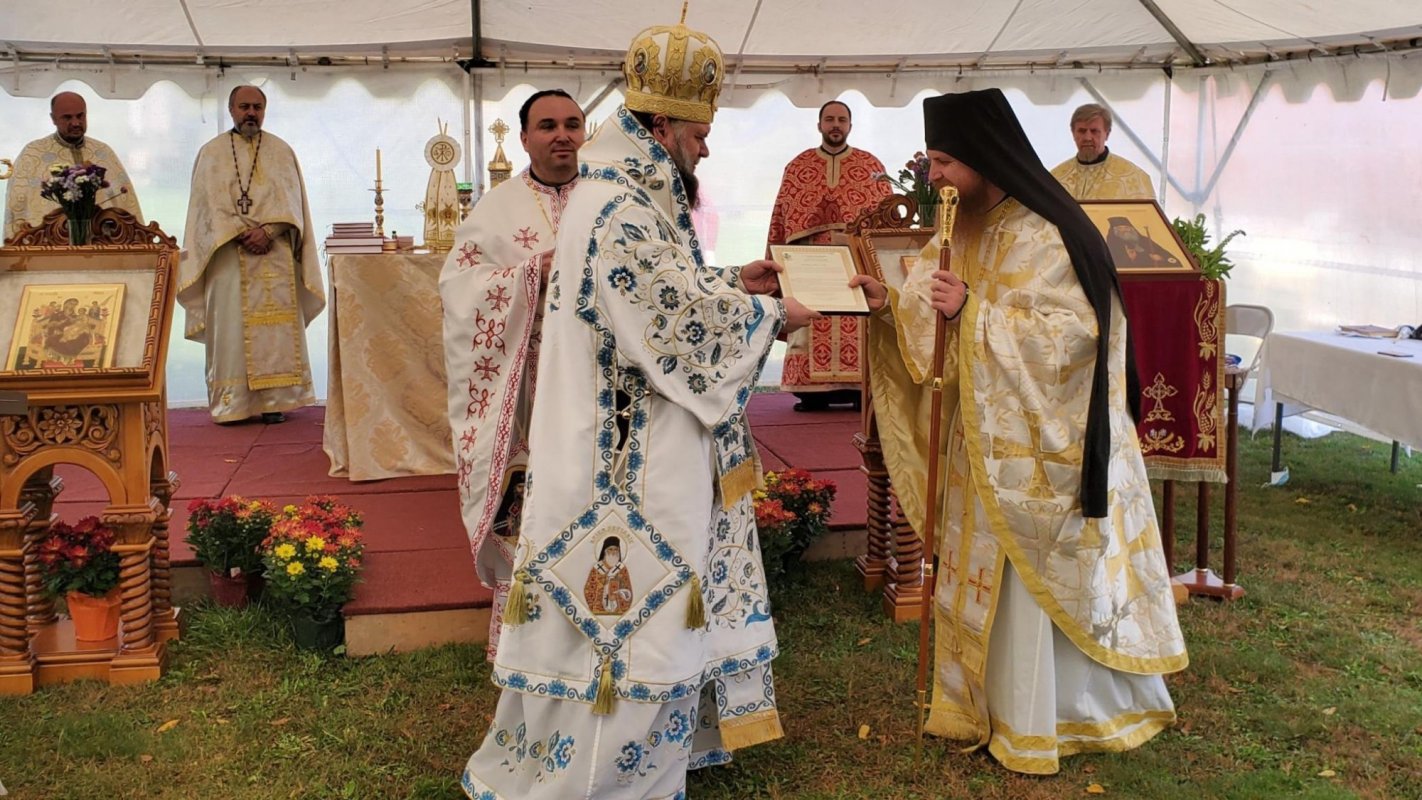 Casa Sfântului Cuvios Dimitrie cel Nou de peste Ocean 190580