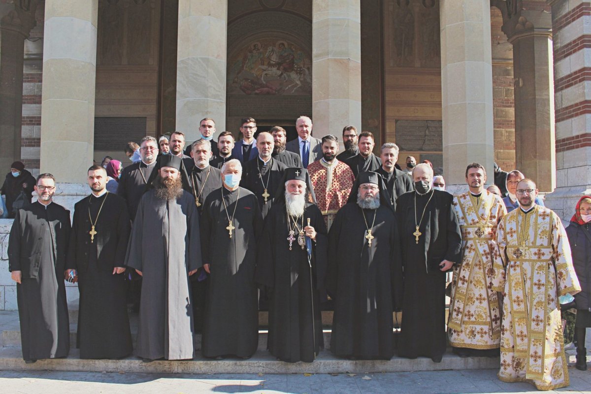 Hramul Catedralei Mitropolitane din Craiova 190686