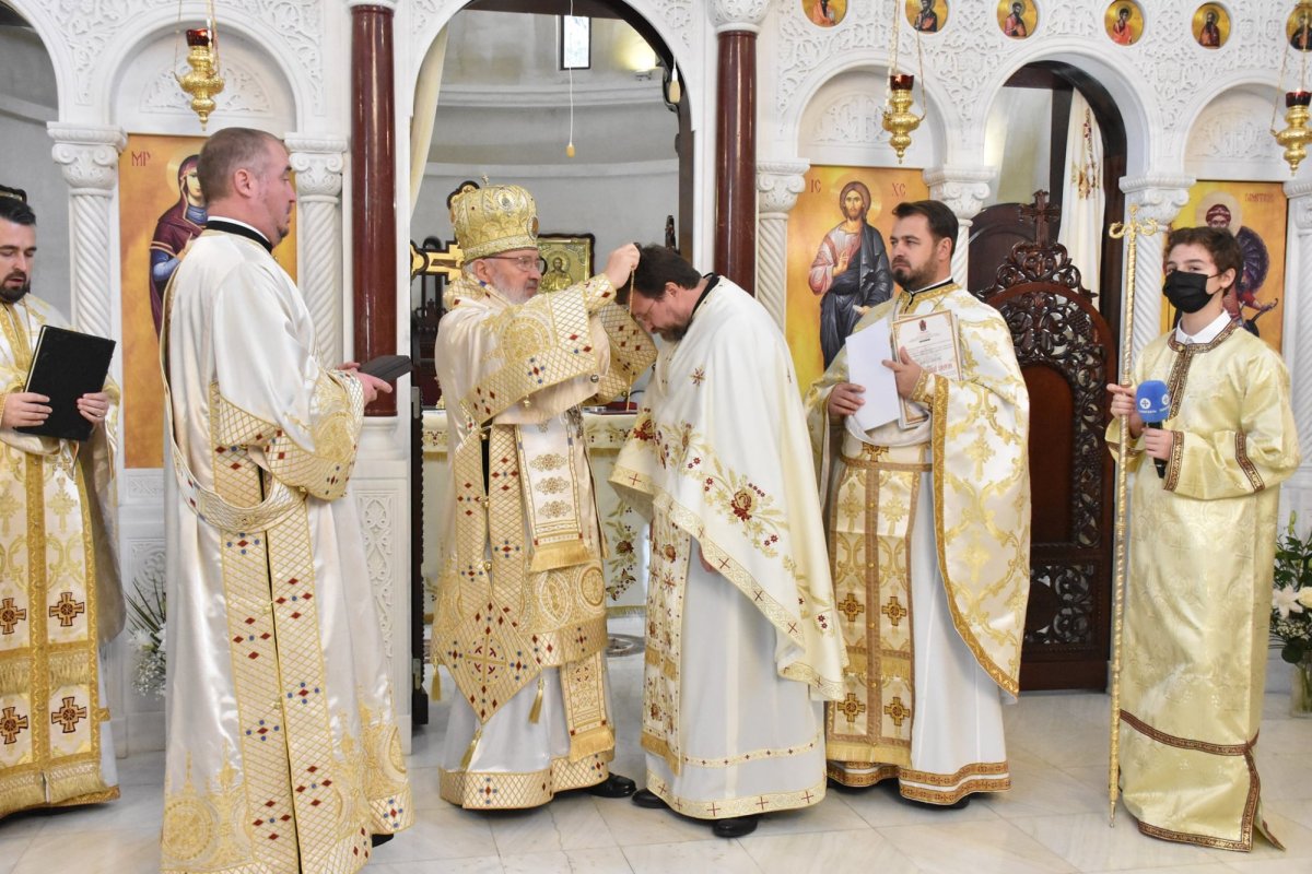  Hramul Parohiei „Sfântul Mare Mucenic Dimitrie” din cartierul clujean Gheorgheni 190613