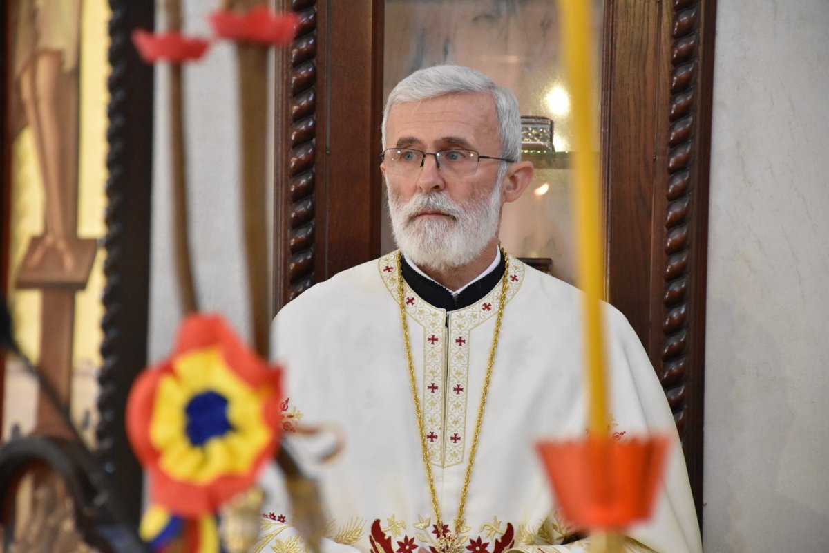  Hramul Parohiei „Sfântul Mare Mucenic Dimitrie” din cartierul clujean Gheorgheni 190616