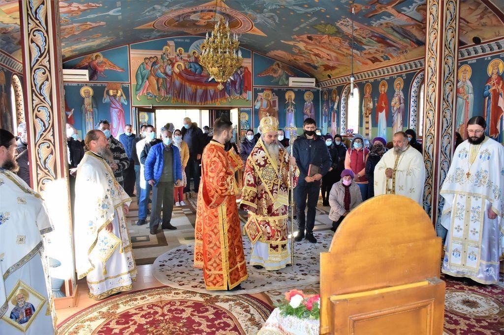 „Prin dragostea lor, martirii au convertit răutatea celor care  Îl urau pe Hristos și i-au făcut să își asume credința creștină” 190610