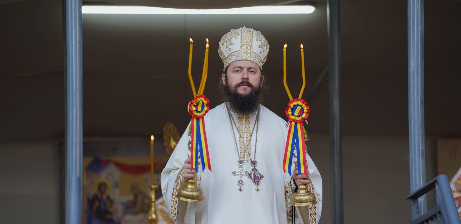 Sărbătoarea Sfântului Cuvios Dimitrie la Catedrala Arhiepiscopală din Suceava 190767