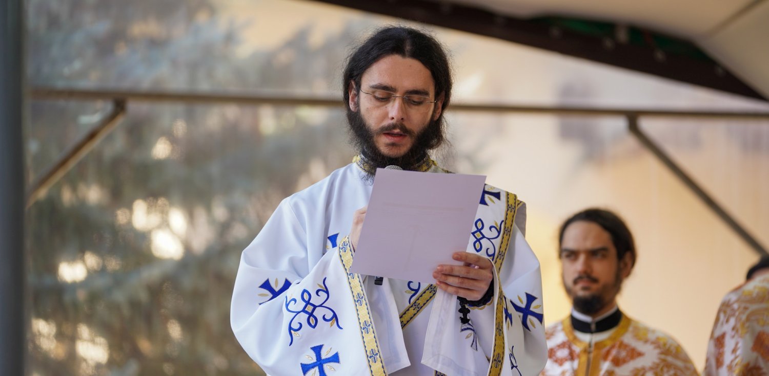 Sărbătoarea Sfântului Cuvios Dimitrie la Catedrala Arhiepiscopală din Suceava 190769