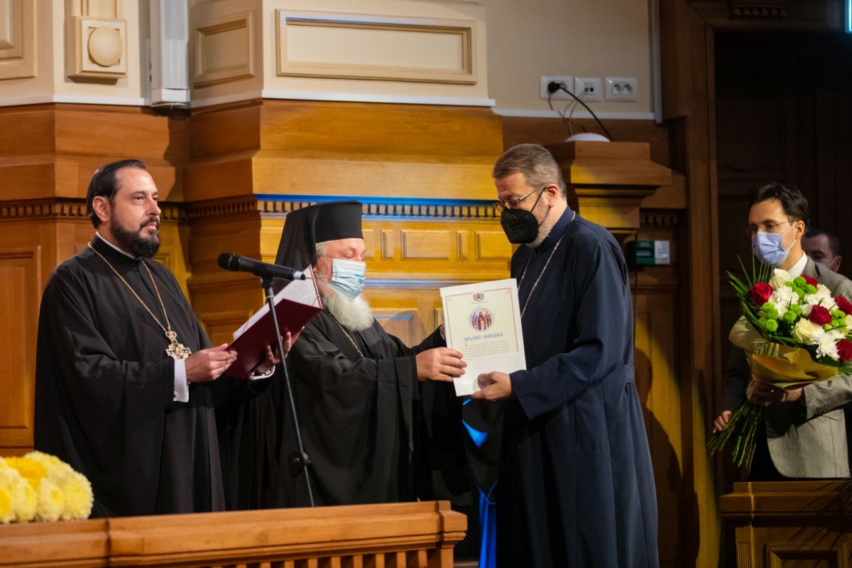 Festivitatea de premiere a lucrărilor înscrise în concursul „Lăudaţi pe Domnul!” 190949