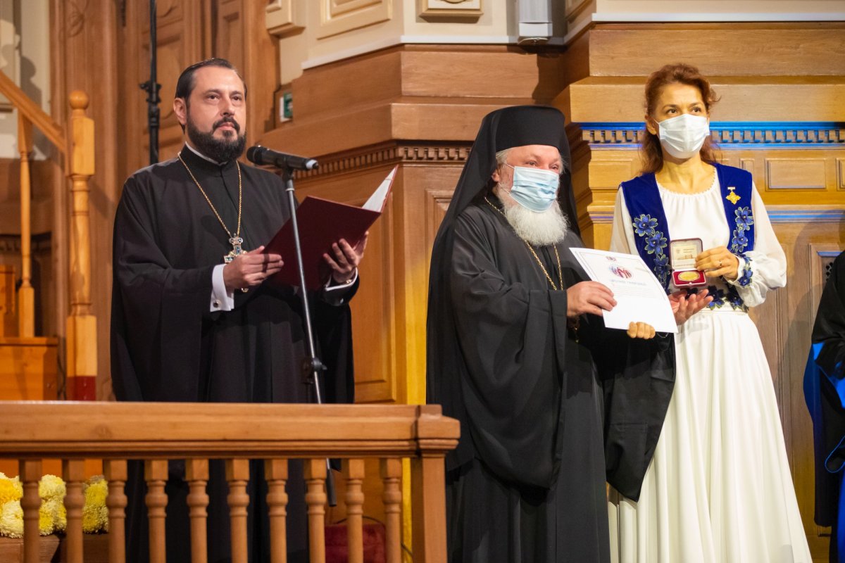 Festivitatea de premiere a lucrărilor înscrise în concursul „Lăudaţi pe Domnul!” 190951