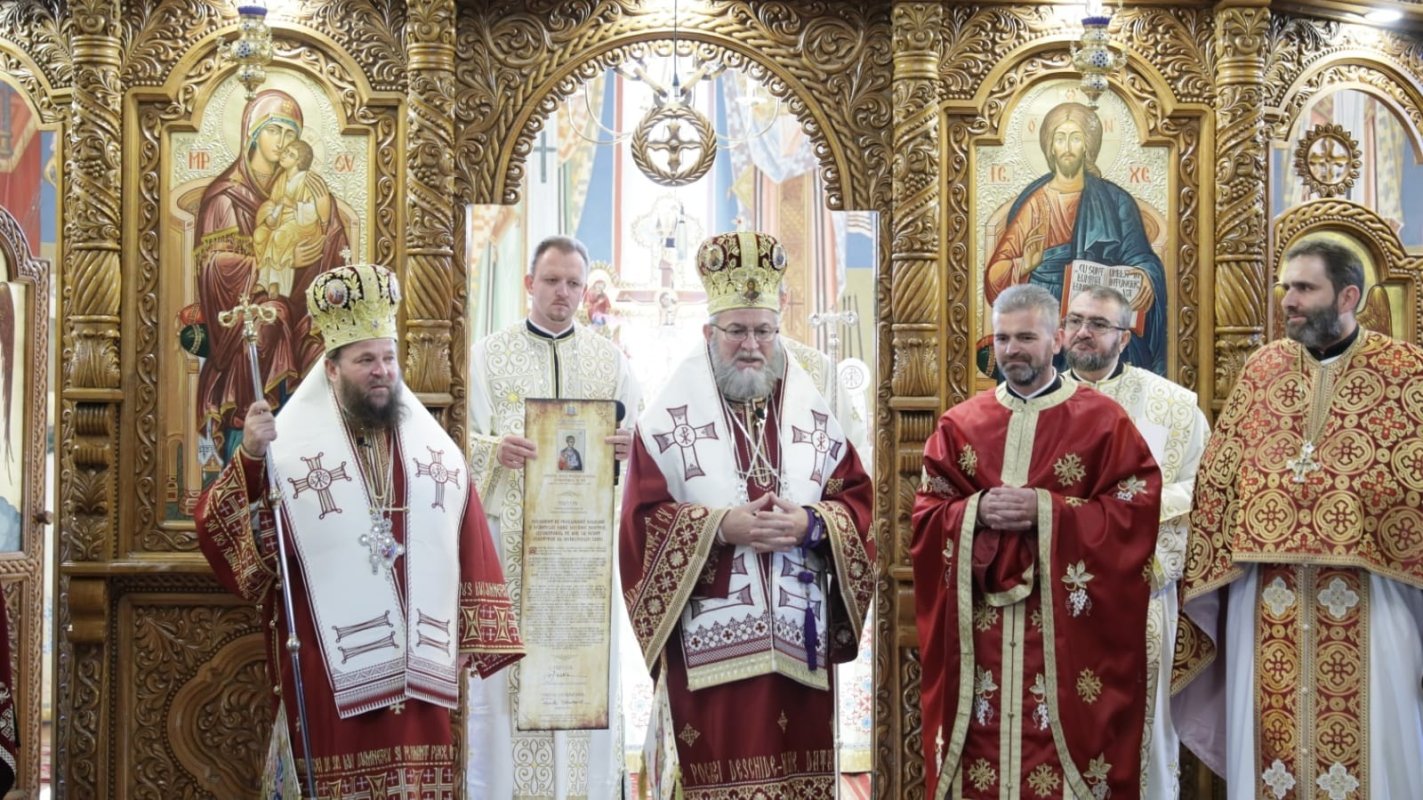 Oraşul Carei și-a cinstit ocrotitorul 191012