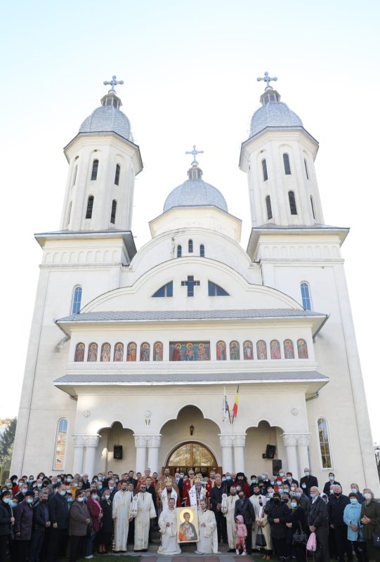 Oraşul Carei și-a cinstit ocrotitorul 191015