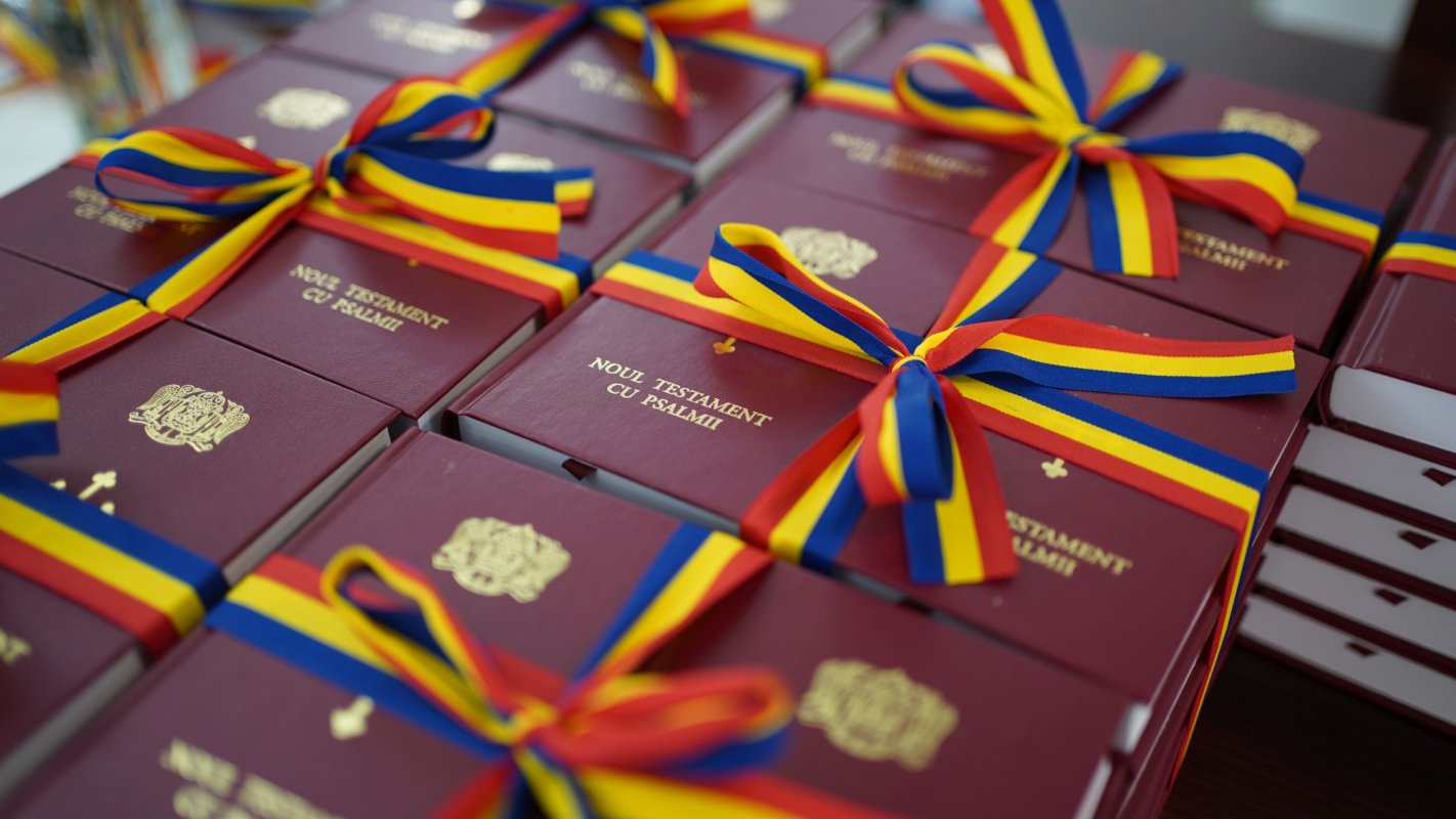 Programul național de exercițiu catehetic și scriere reflexivă „Biblia călătoare și sfințitoare” 190957