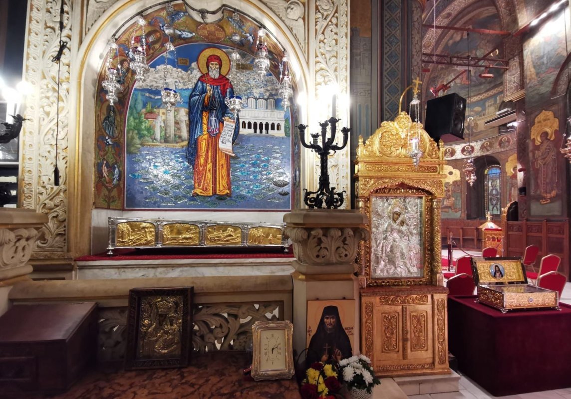 Sărbătoarea Ocrotitorului Bucureștilor s-a încheiat 191030