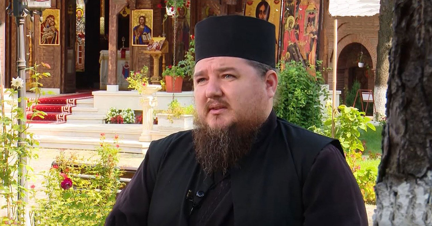 Binele se face în liniște - pilda vieții monahului Gherasim Prodromitul 191139