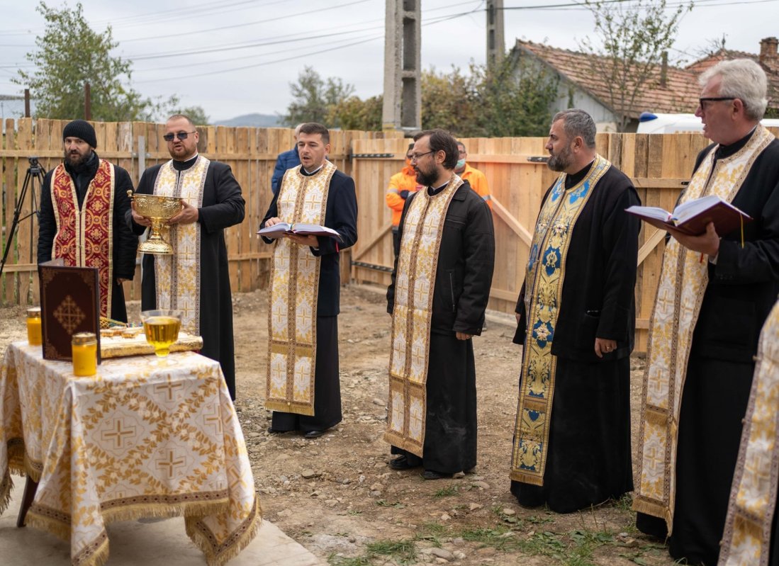 Casa Anastasia, un proiect al bucuriei pentru o familie nevoiașă 189366