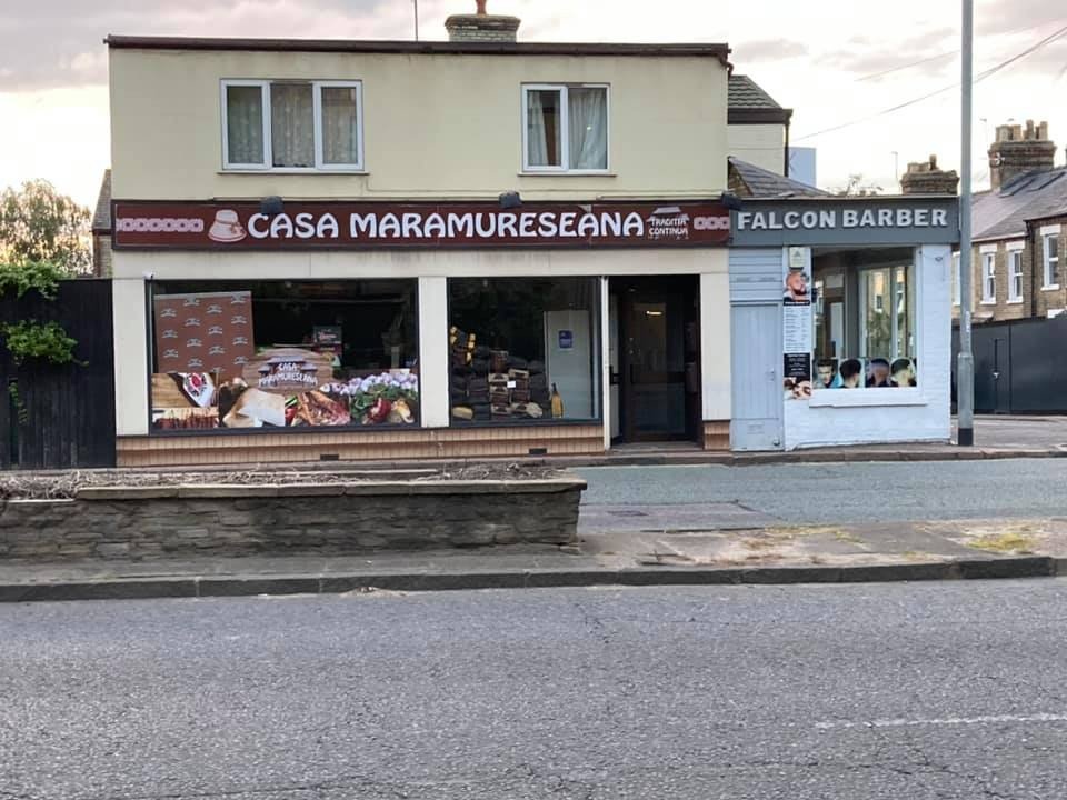 Consiliera româncă din Cambridge 191026