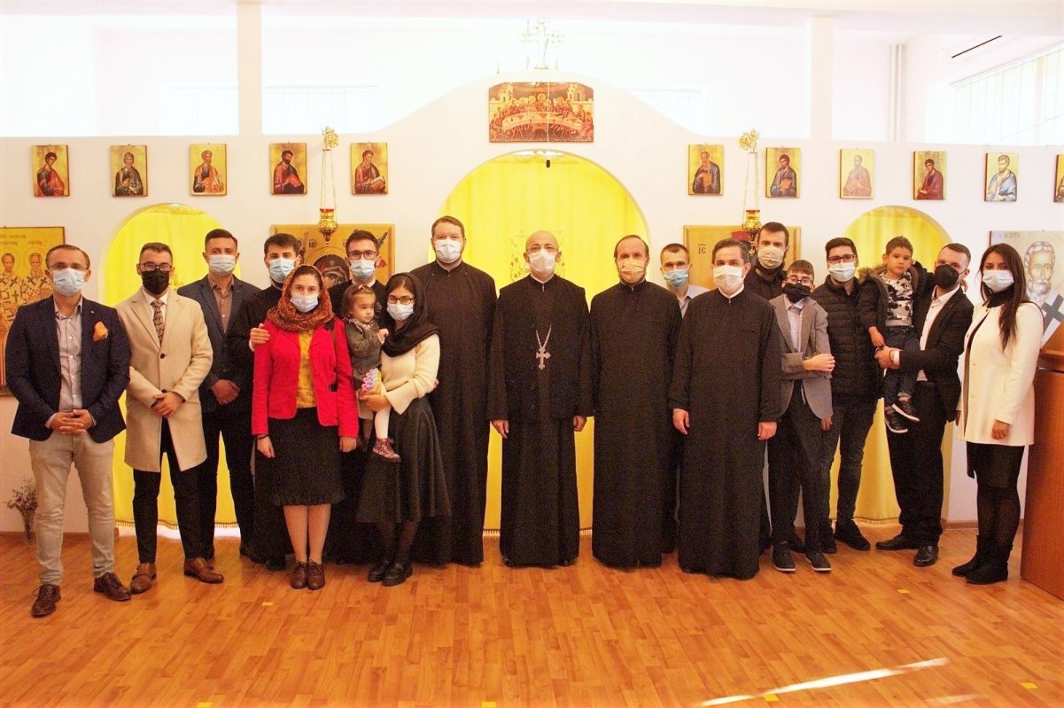 Întâlnire a seminariștilor orădeni la un deceniu de la absolvire 191049