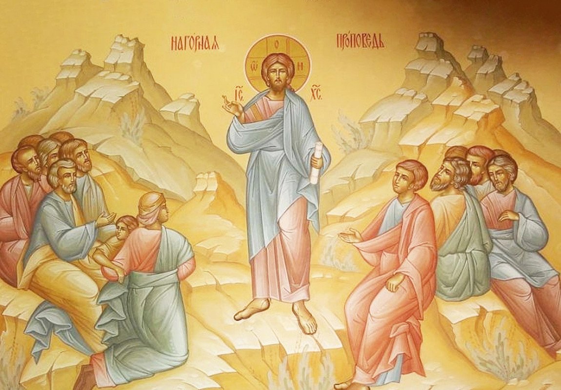 Luca 6, 17–23 (Predica de pe Muntele Fericirilor) 191047