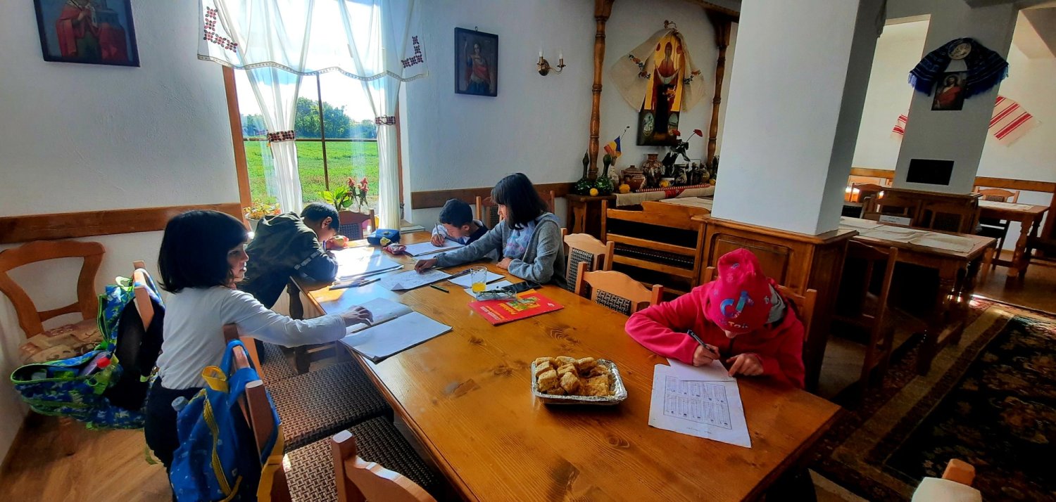 Proiecte pentru ajutorarea elevilor şi studenţilor la Dunărea de Jos 191065