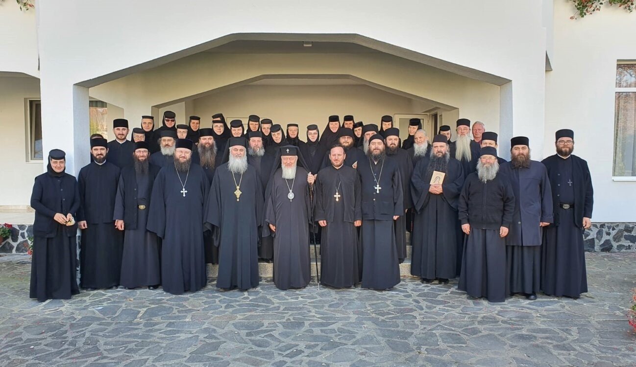 Sinaxa monahală din Arhiepiscopia Vadului, Feleacului și Clujului 191050