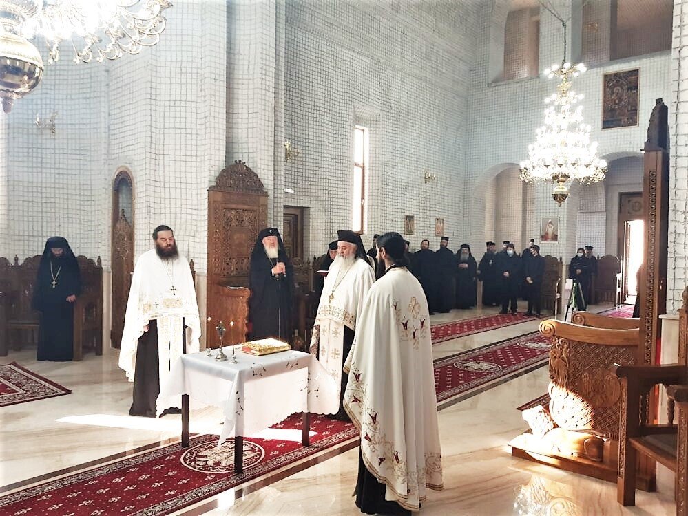 Sinaxa monahală din Arhiepiscopia Vadului, Feleacului și Clujului 191051