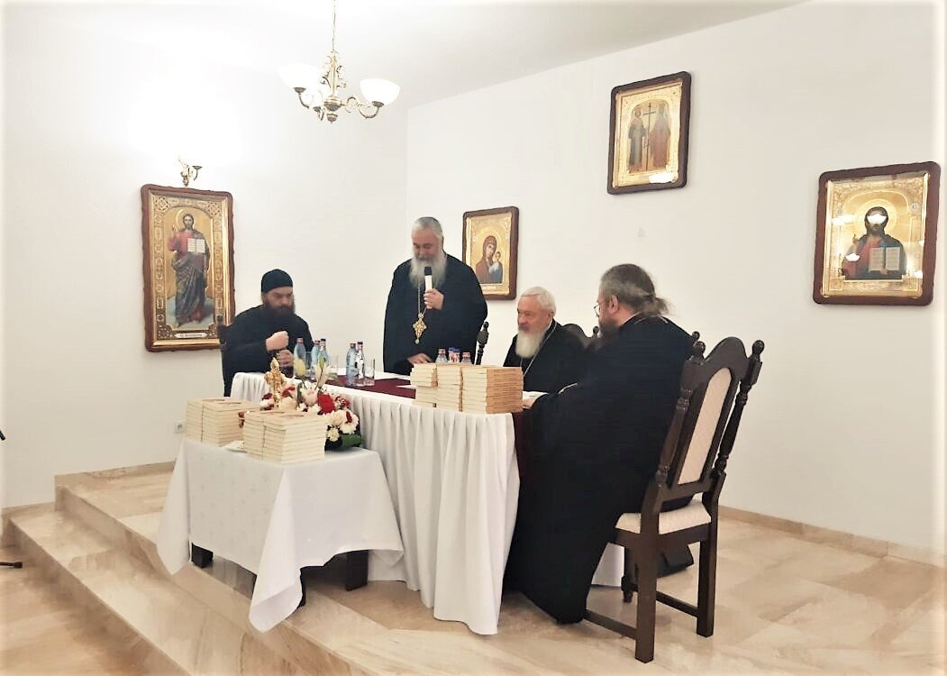 Sinaxa monahală din Arhiepiscopia Vadului, Feleacului și Clujului 191052