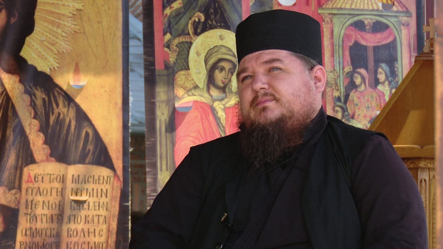 Un monah cărturar, evlavios și harnic. Părintele Gherasim Mariş (1979-2021) 191110