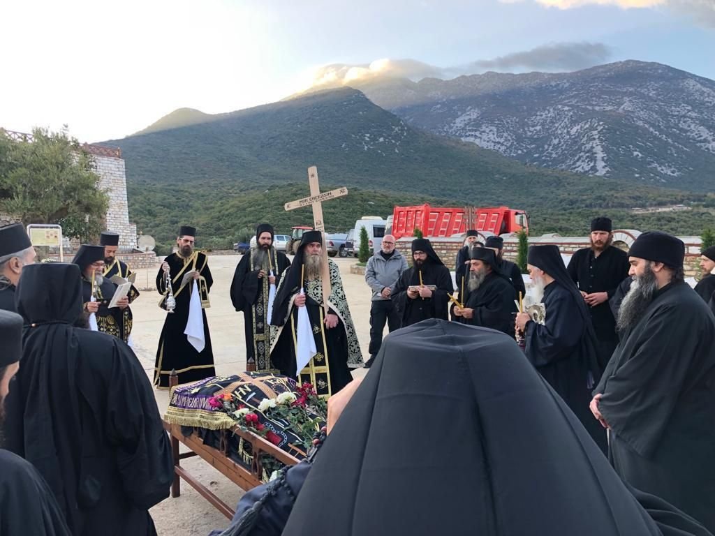 Un monah cărturar, evlavios și harnic. Părintele Gherasim Mariş (1979-2021) 191130