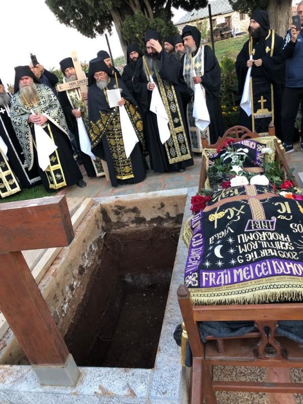 Un monah cărturar, evlavios și harnic. Părintele Gherasim Mariş (1979-2021) 191131