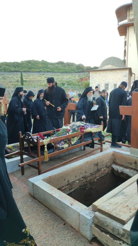 Un monah cărturar, evlavios și harnic. Părintele Gherasim Mariş (1979-2021) 191133