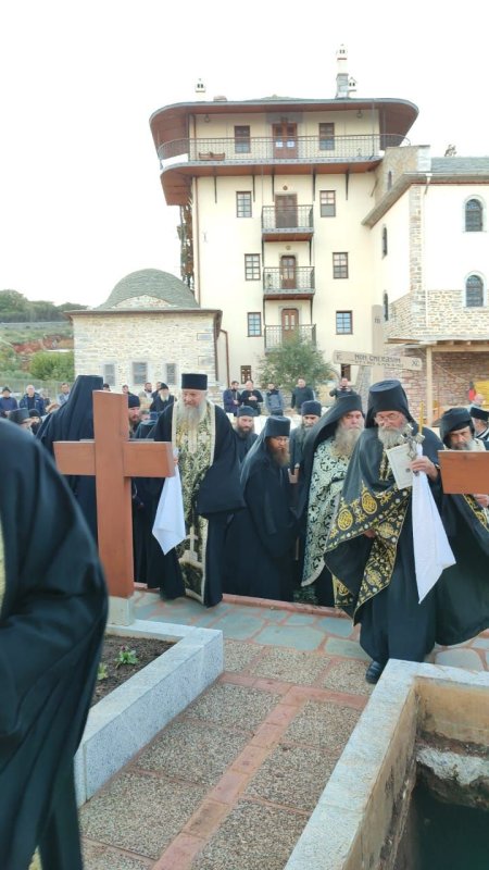 Un monah cărturar, evlavios și harnic. Părintele Gherasim Mariş (1979-2021) 191134
